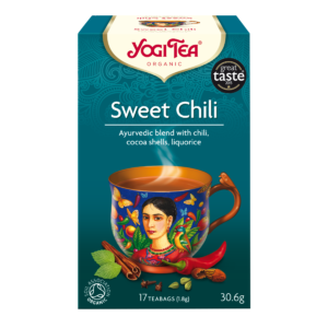 YOGI TEA SWEET CHILLI
