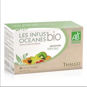 THALGO REFINING ORGANIC INFUSIONS