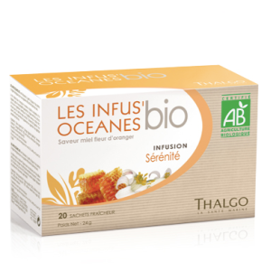 THALGO SERENITY ORGANIC INFUSIONS