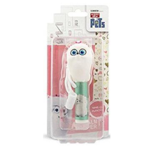 SECRET LIFE OF PETS GIDGET 3D LIPBALM PET3285
