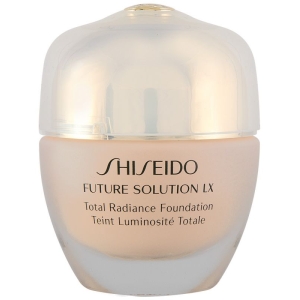 SHISEIDO FUTURE SOLUTION LX FOUNDATION SPF15 N3