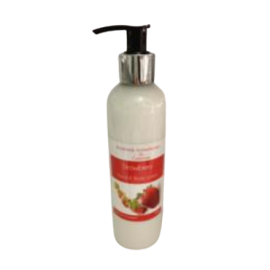 CALADORE STRAWBERRY HAND & BODY LOTION 250ML