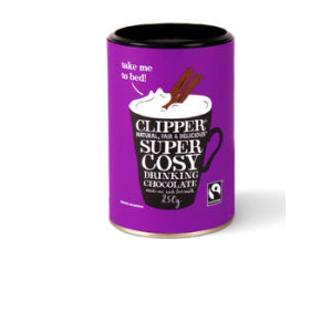 CLIPPER DRINKING CHOCOLATE