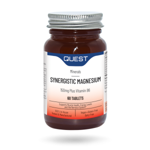 QUEST MAGNESIUM 150MG