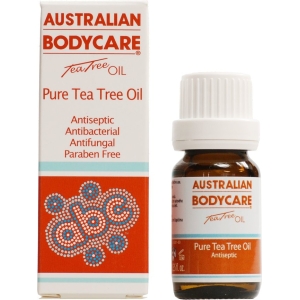 AUSTRALIAN BODY CARE PURE TEA TREE 30ML