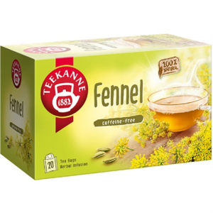 TEEKANNE FENNEL TEA X20