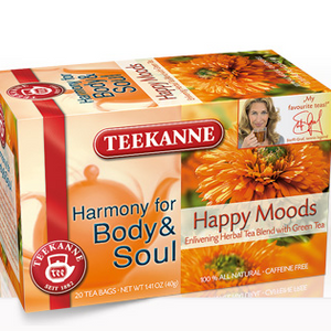 TEEKANNE HAPPY MOODS TEA