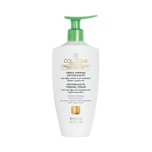 COLLISTAR ANTI CELLULITE THERMAL CREAM 400ML