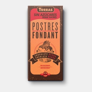 TORRAS CHOCOLATE PARA FUNDIR