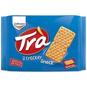 TRA CRACKERS 400G