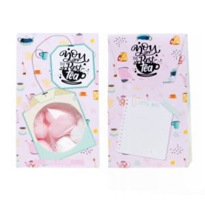 SOURCE BALANCE 83.0173.00 YOU ARE THE BEST TEA BATH FIZZERS