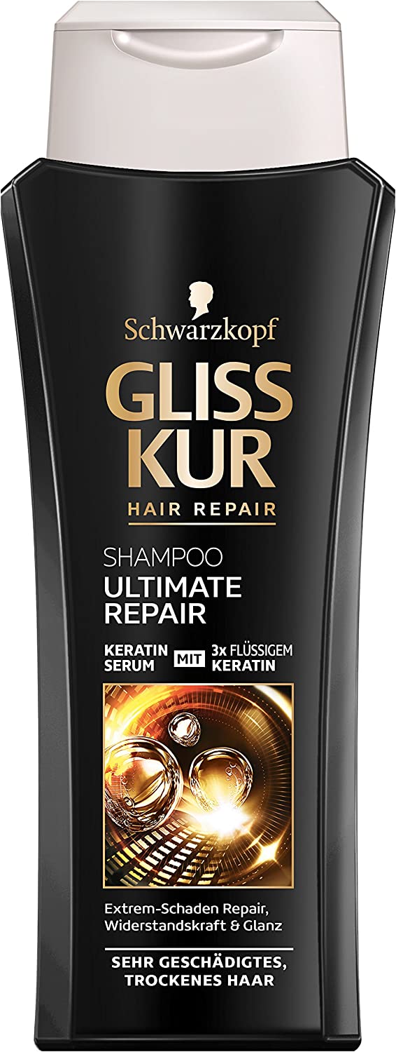 GLISS ULTIMATE REPAIR SHAMPOO 400ML