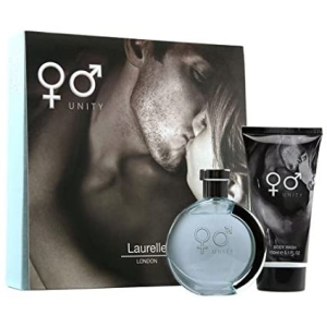 LAURELLE UNITY SET EDT100ML + BODY WASH