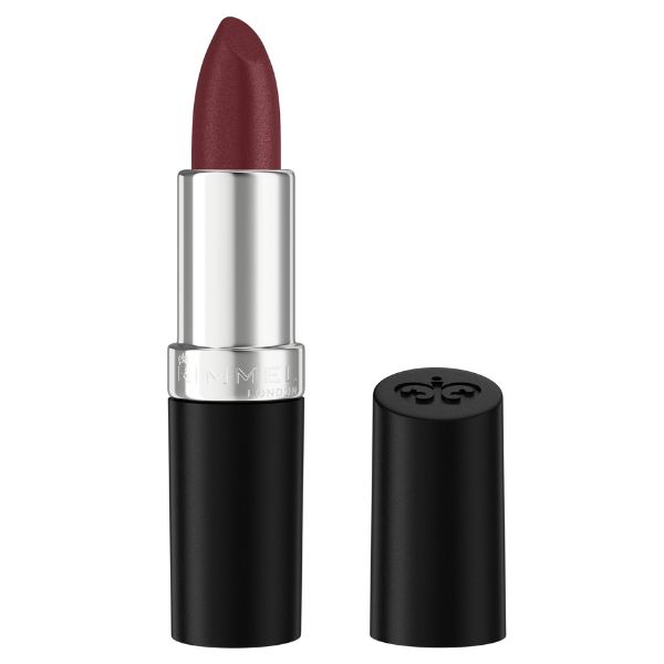 RIMMEL LIP LASTING FINISH 380 PLUM PILLOW