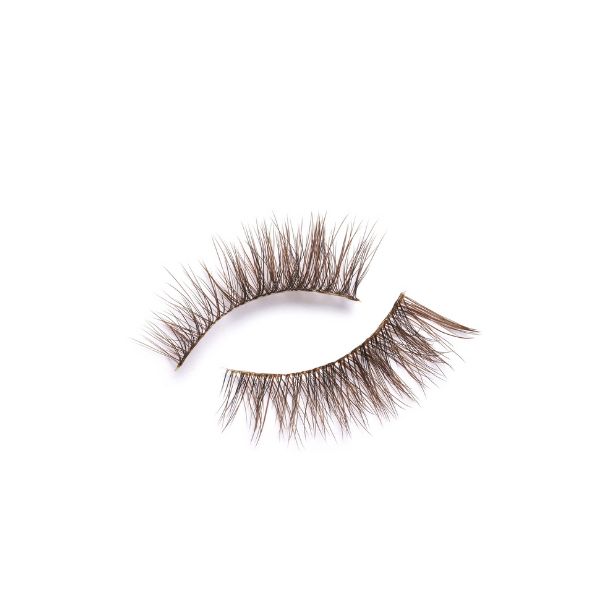 EYLURE FALSE LASHES NATURALS 033 BROWN-BLACK - Image 3