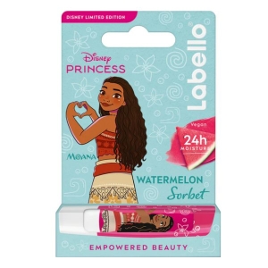 NIVEA LABELLO DISNEY MOANA WATERMELON SORBET 5.5ML