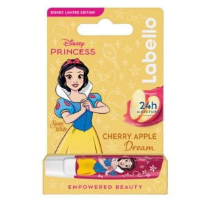 NIVEA LABELLO DISNEY SNOW WHITE CHERRY APPLE 5.5ML