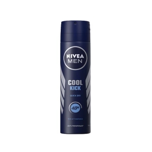NIVEA DEODORANT MEN COOL KICK 150ML