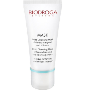 BIODROGA DEEP CLEANSING MASK