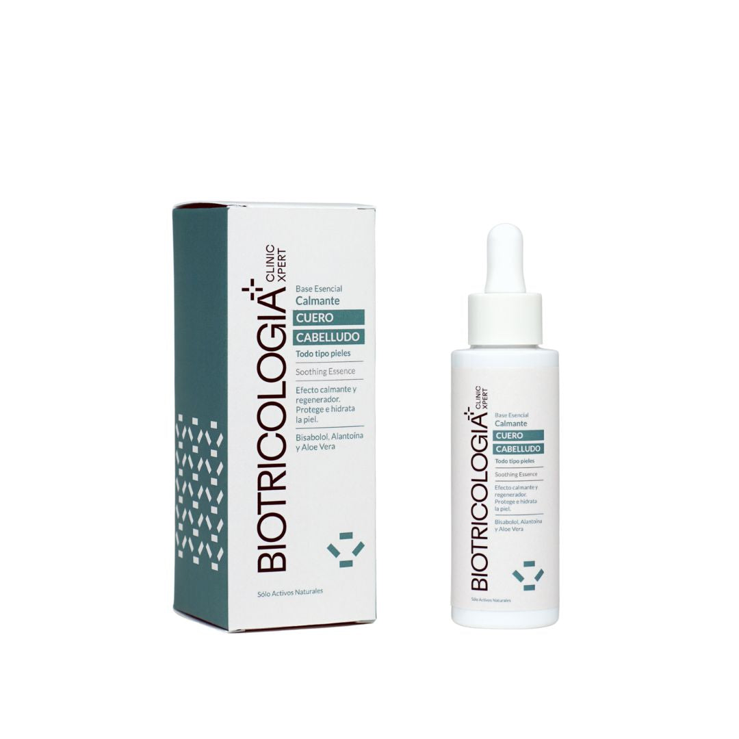 BIOTRICOLOGIA ESSENTIAL CALMING BASE 50ML
