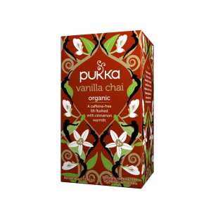 PUKKA VANILLA CHAI