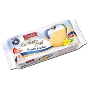 SUGAR FREE BISCUITS VANILLA 200G