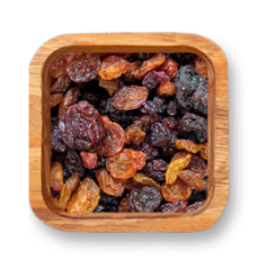 GOOD EARTH MIXED VINE FRUIT 200GMS