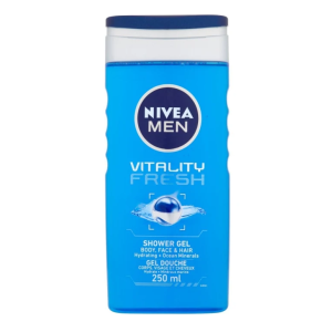 NIVEA VITALITY FRESH SHOWER GEL 250ML