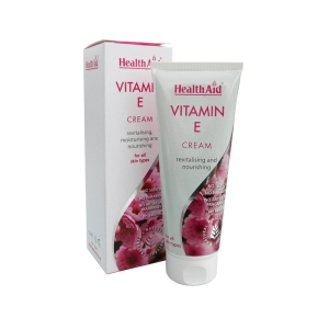 HEALTH AID VITAMIN E CREAM 75ML