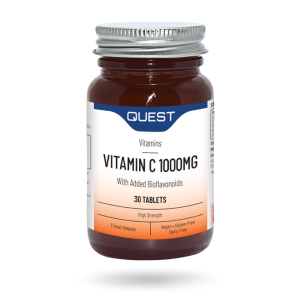 QUEST VITAMIN  C RELEASED 1000MG