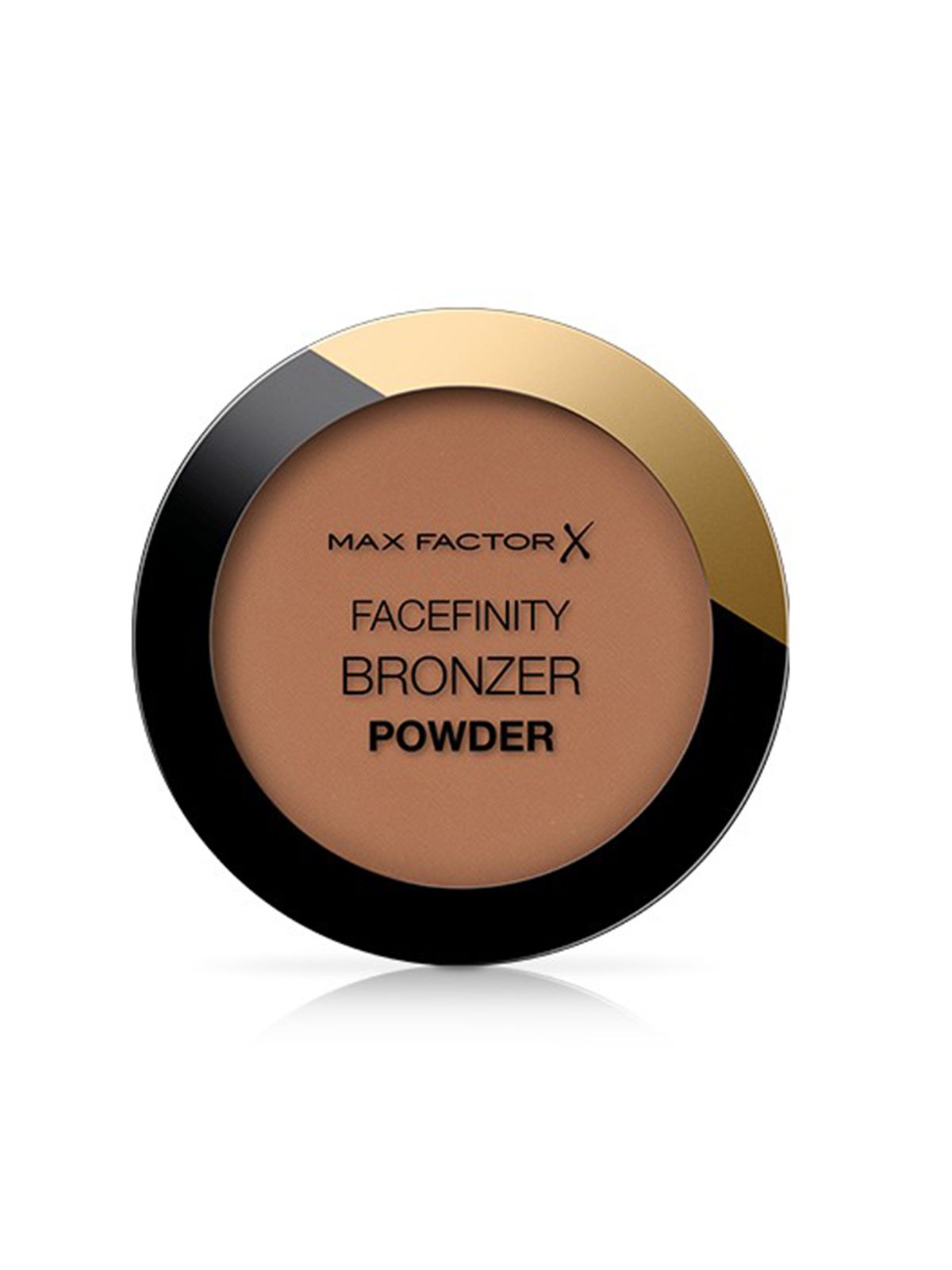 MAX FACTOR FACEFINITY BRONZER POWDER 002 WARM TAN