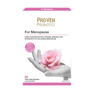 PROVEN PROBIOTICS FOR MENOPAUSE X60TABS