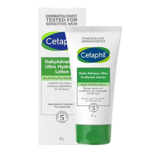 CETAPHIL DAILY ADVANCE ULTRA 85G