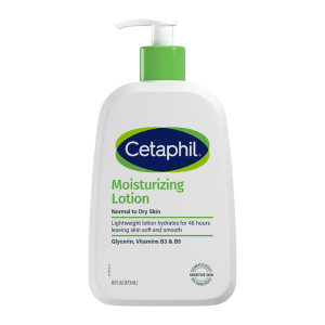CETAPHIL MOISTURIZING BODY LOTION 500ML
