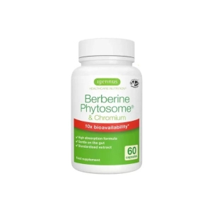 IGENNUS BERBERINE PHYTOSOME & CHROMIUM X60 CAPS