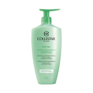 COLLISTAR CRIO GEL ANTICELLULITE SUBLIMANTE 400ML