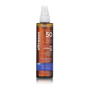 ULTRASUN TAN ACTIVATOR SPRAY SPF 50 200ML