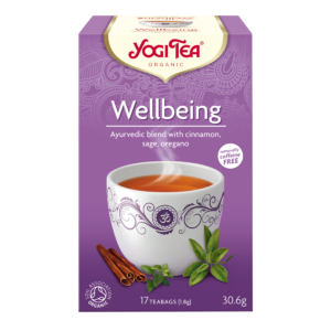 YOGI TEA WELLBEING