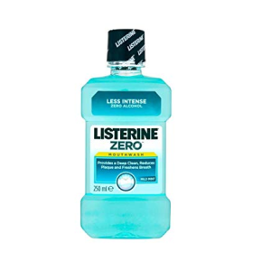 LISTERINE ZERO 250ML