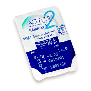 ACUVUE -0.75