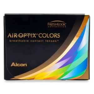 AIR OPTIX COLOURS GRAY -4.00