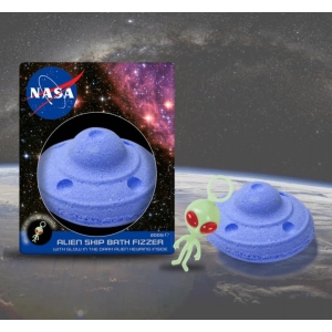 NASA NAS6301 ALIEN SPACESHIP FIZZER