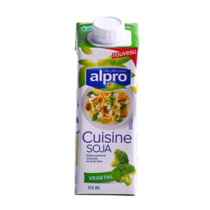ALPRO SOYA CUISINE 250ML