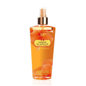 AQC FRAGRANCE MIST AMBER GLAMOUR 250ML