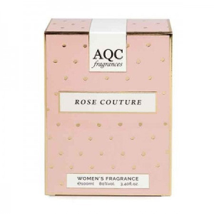AQC FRAGRANCES 56025 ROSE COUTURE 100ML