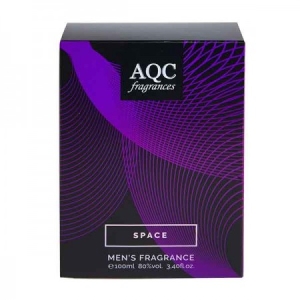 AQC FRAGRANCE 56028 SPACE FOR MEN 100ML
