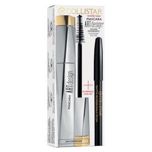 COLLISTAR MASCARA ART DESIGN MASCARA + FREE EYE PENCIL