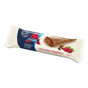ATKINS CHOCOLATE RASBERRY