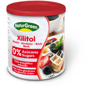 NATUR GREEN XILITOL 500G