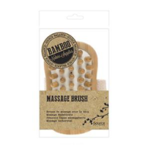 CASUELLE 36.069.NH BAMBOO MASSAGE BRUSH